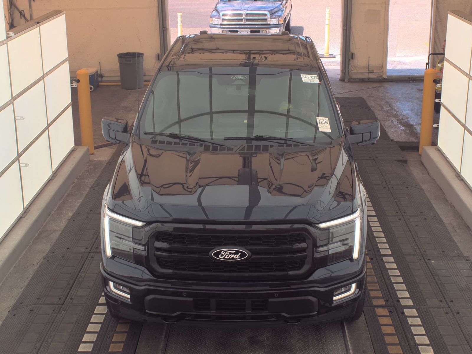 2024 Ford F-150 Hybrid Lariat AWD