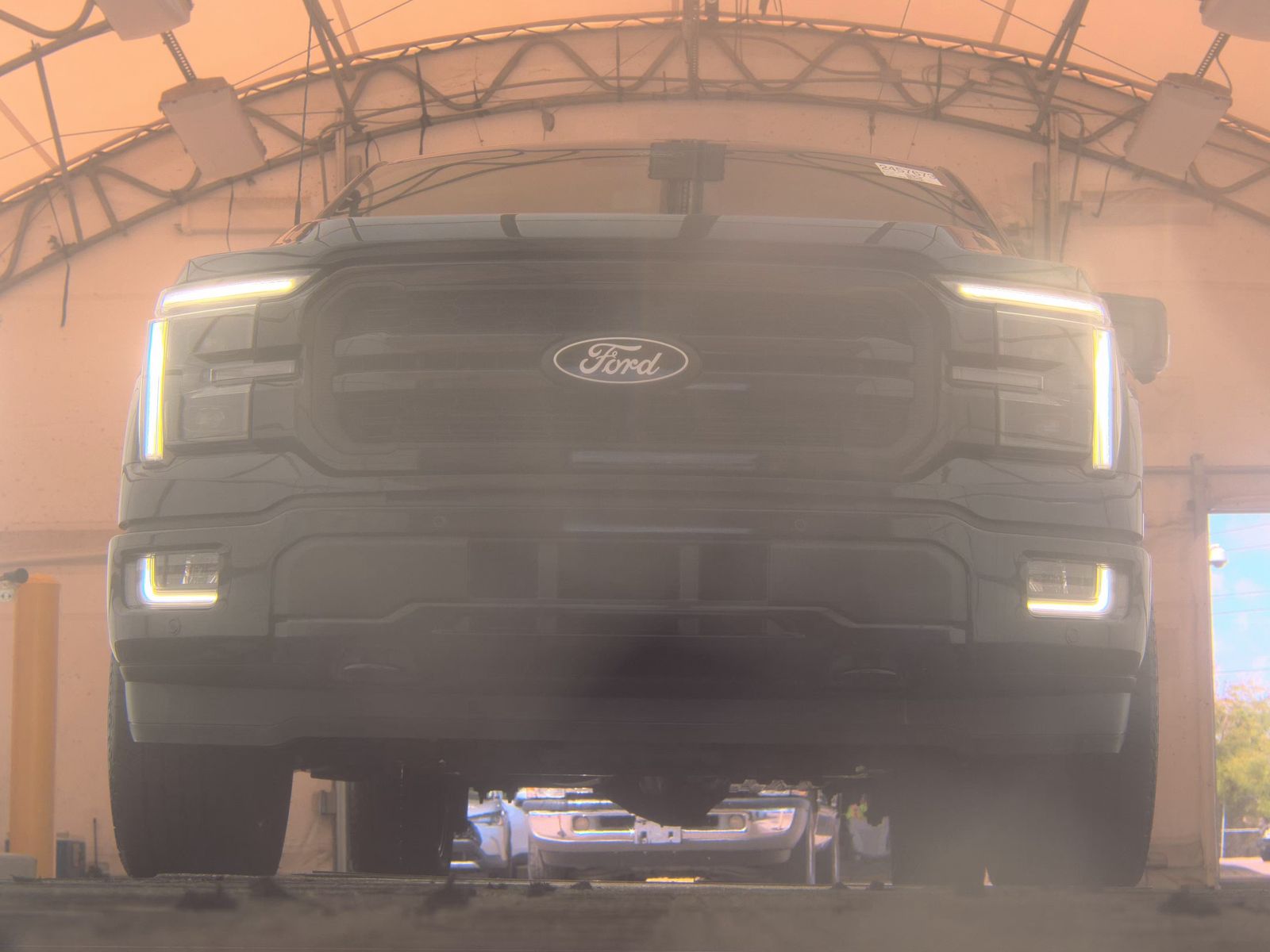 2024 Ford F-150 Hybrid Lariat AWD