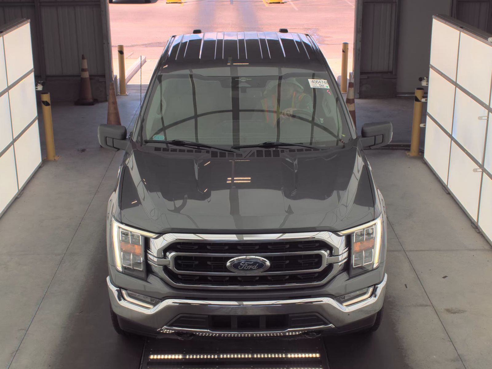 2023 Ford F-150 Hybrid XLT AWD