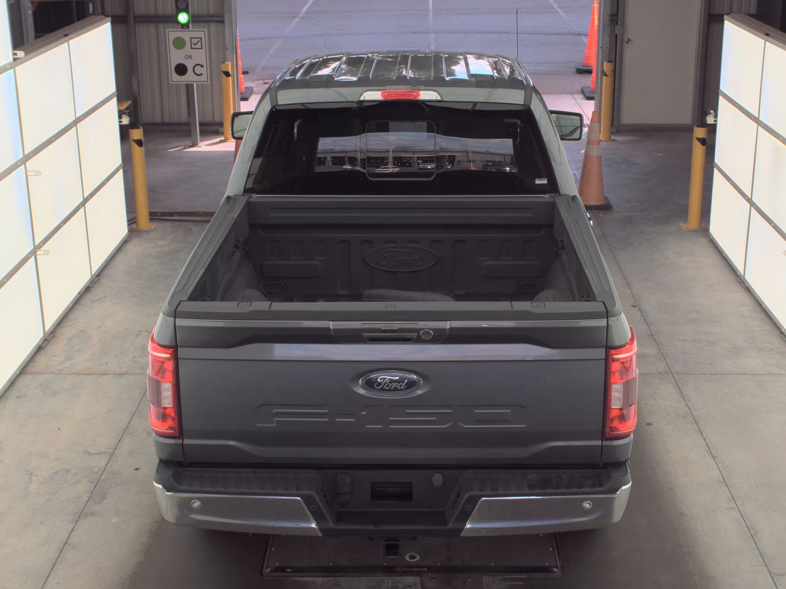 2023 Ford F-150 Hybrid XLT AWD