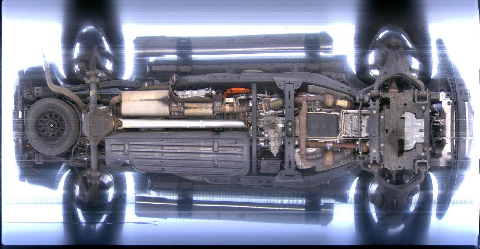2023 Ford F-150 Hybrid XLT AWD