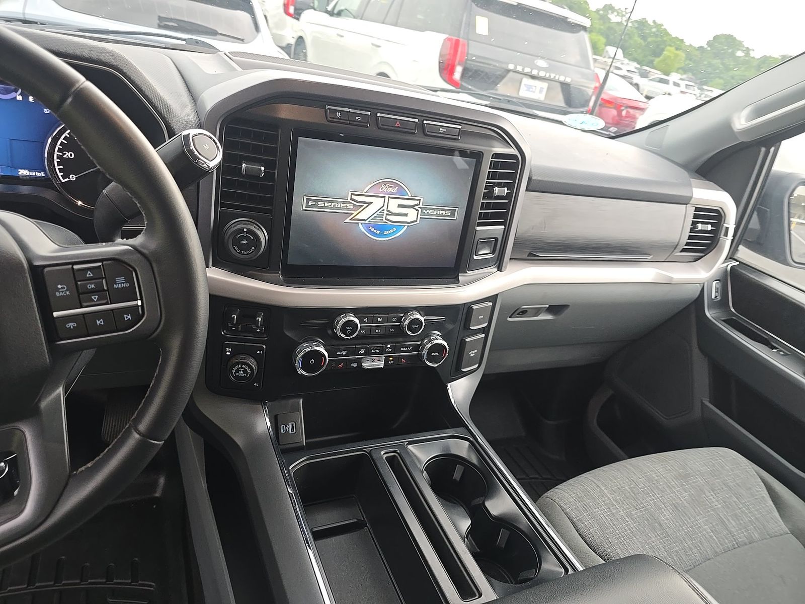 2023 Ford F-150 Hybrid XLT AWD