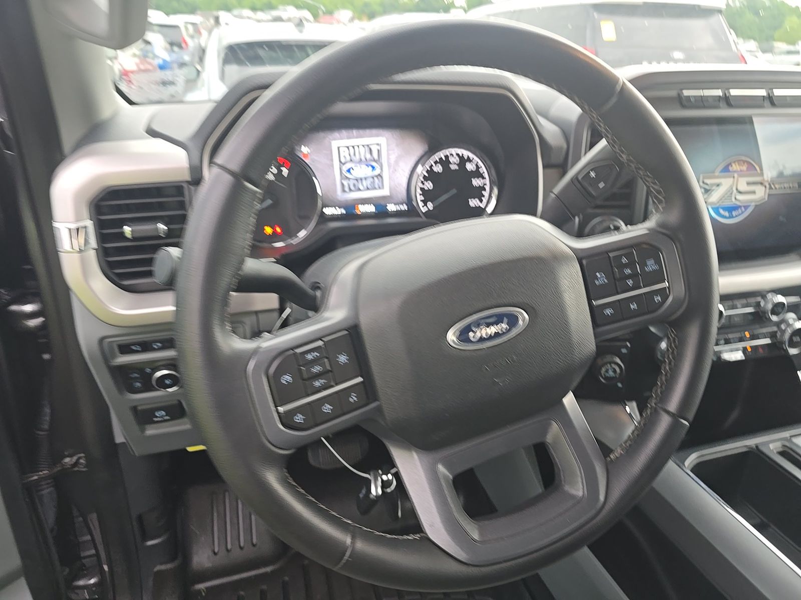 2023 Ford F-150 Hybrid XLT AWD