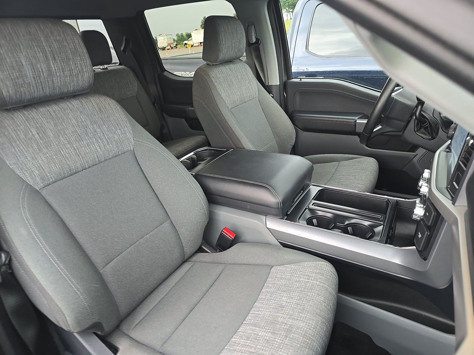 2023 Ford F-150 Hybrid XLT AWD