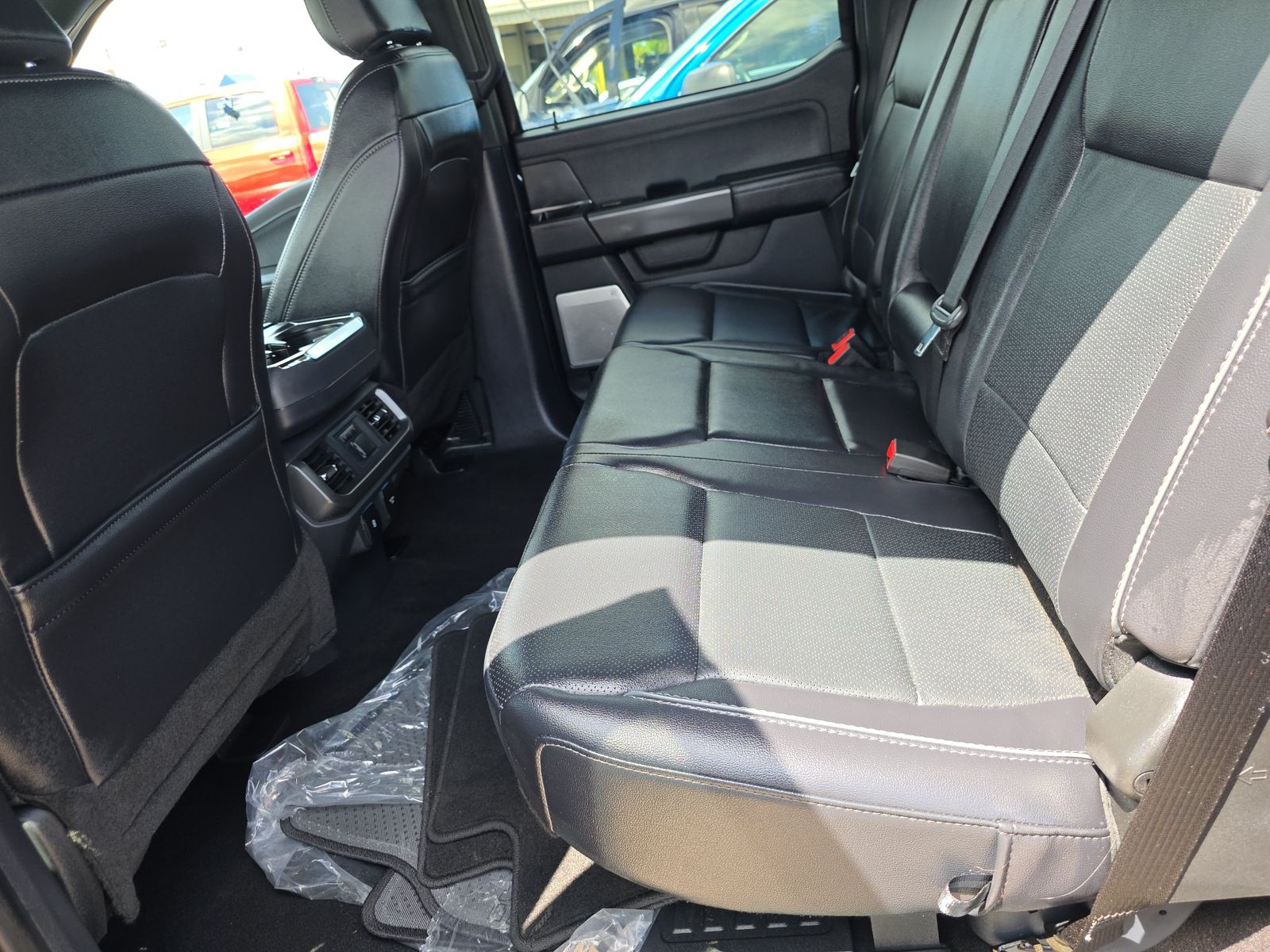 2024 Ford F-150 Hybrid Lariat AWD