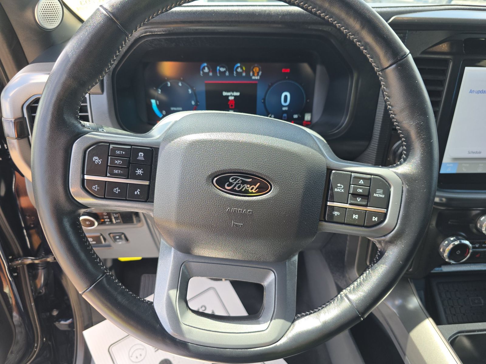 2024 Ford F-150 Hybrid Lariat AWD