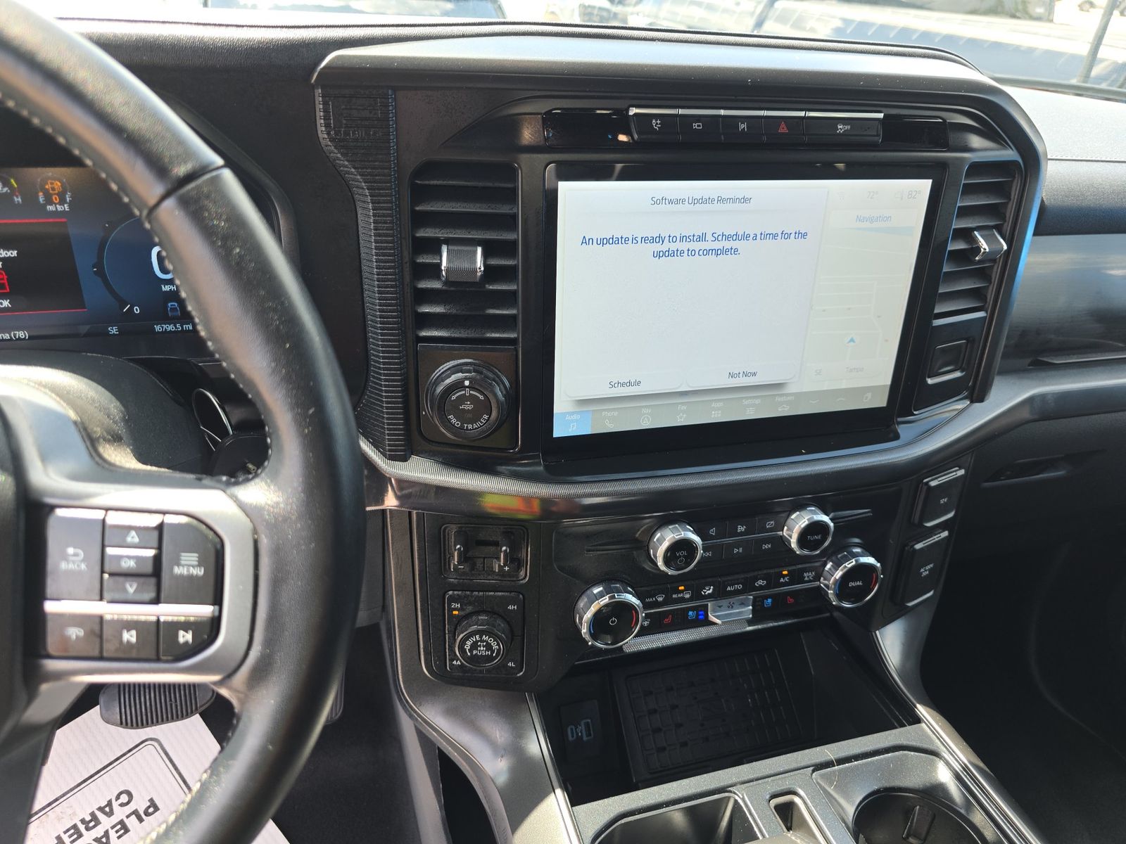 2024 Ford F-150 Hybrid Lariat AWD