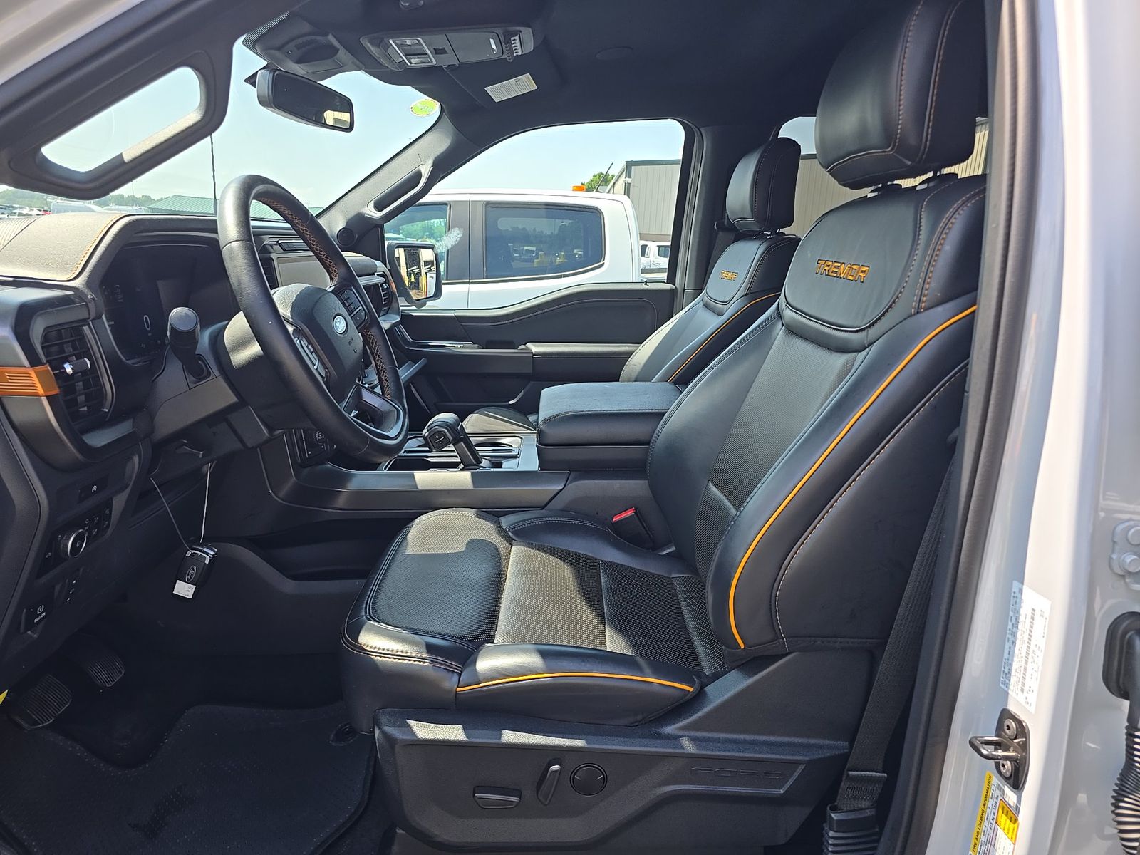 2025 Ford F-150 Tremor AWD