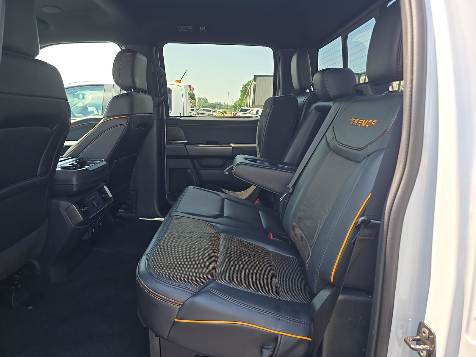 2025 Ford F-150 Tremor AWD