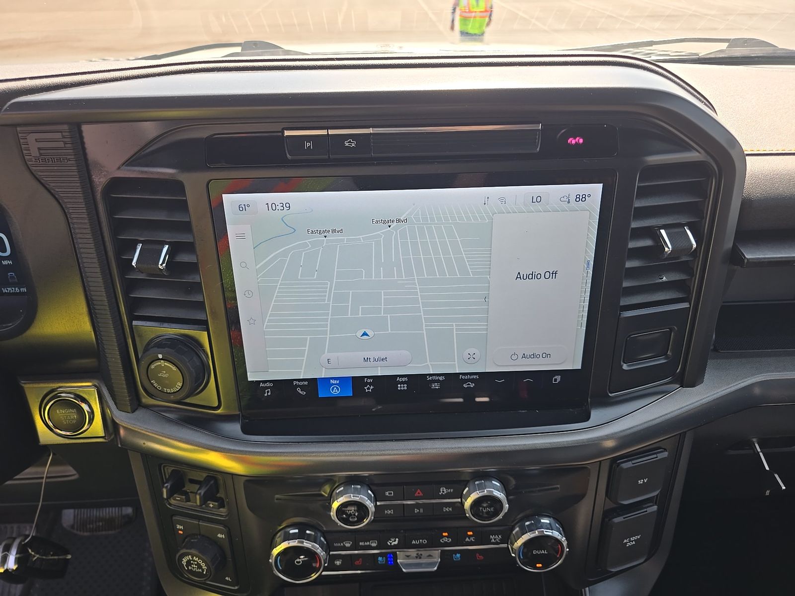 2025 Ford F-150 Tremor AWD