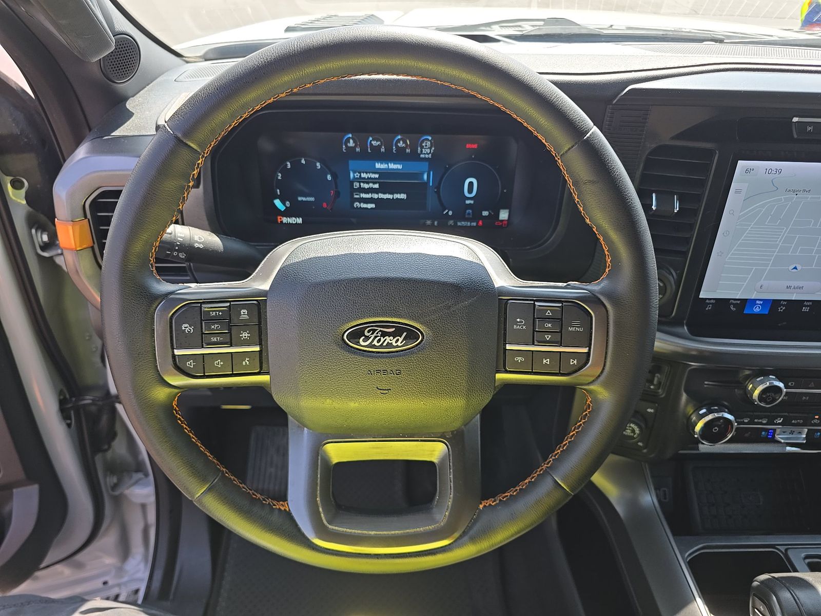 2025 Ford F-150 Tremor AWD