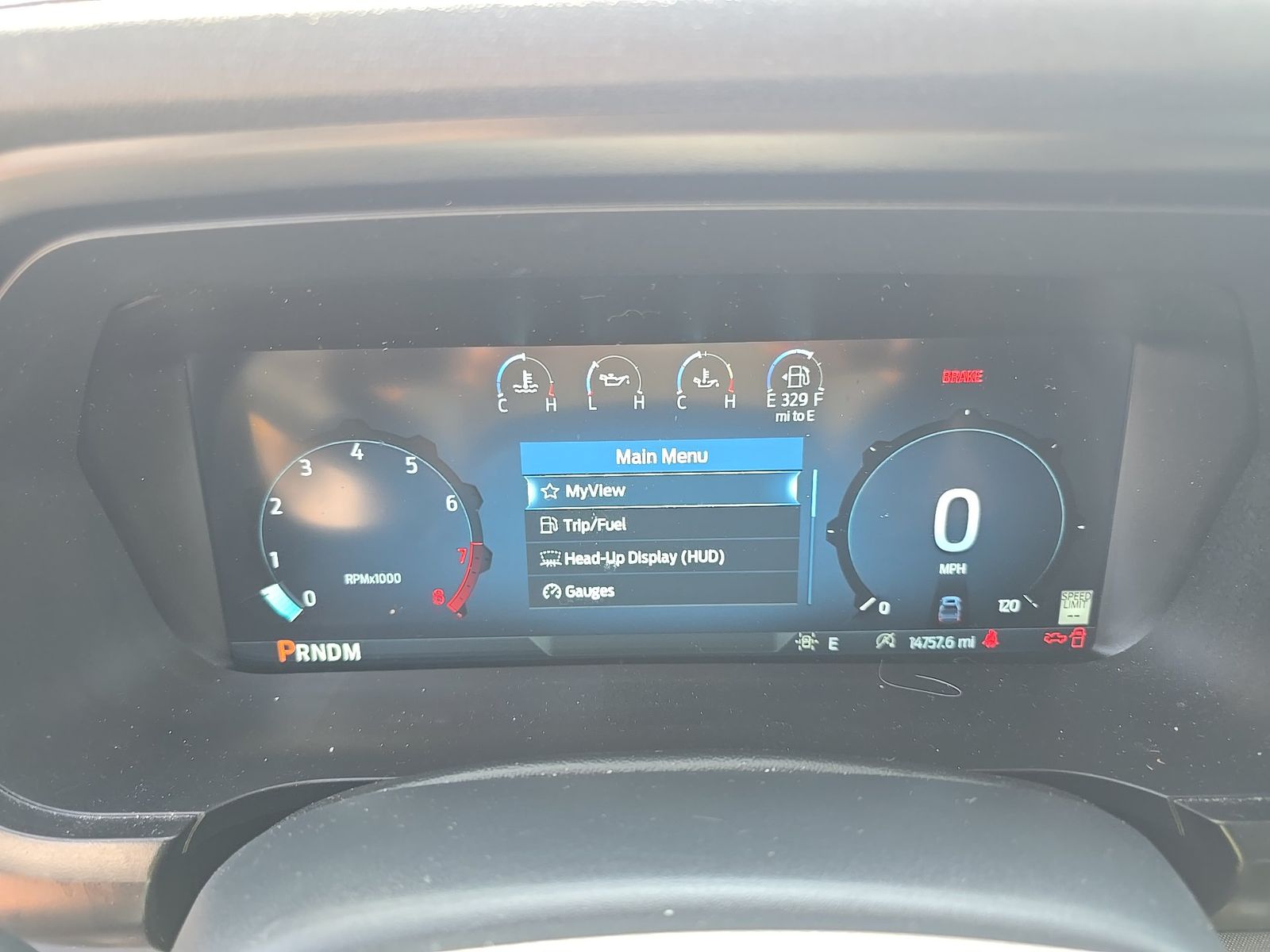 2025 Ford F-150 Tremor AWD
