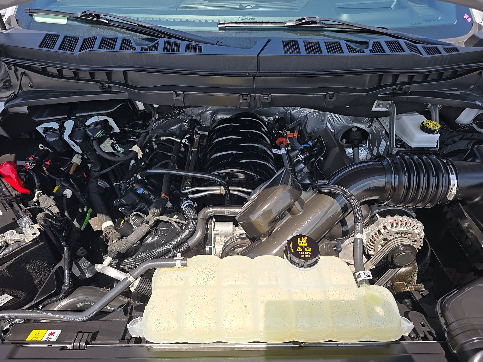 2025 Ford F-150 Tremor AWD