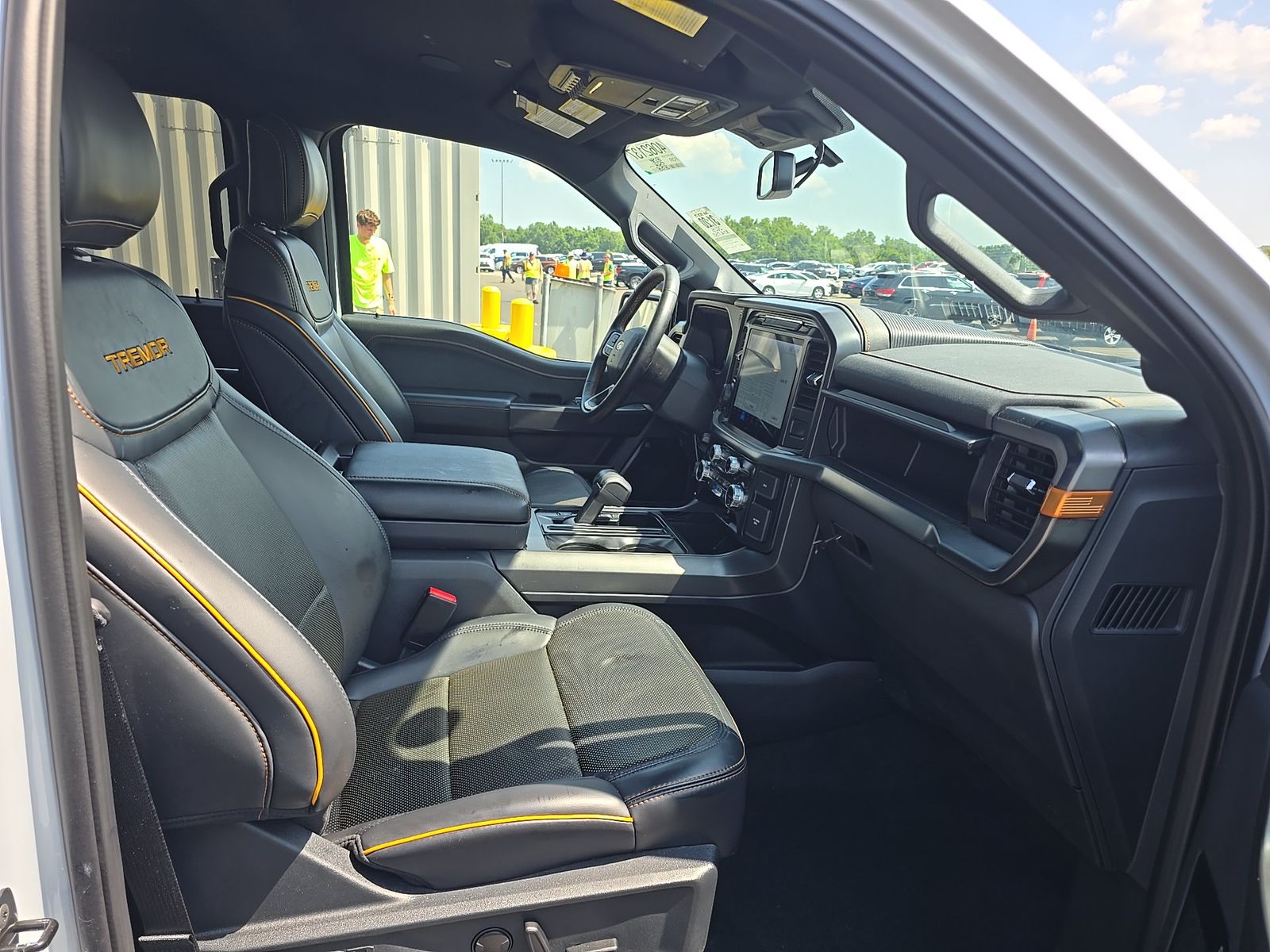2025 Ford F-150 Tremor AWD