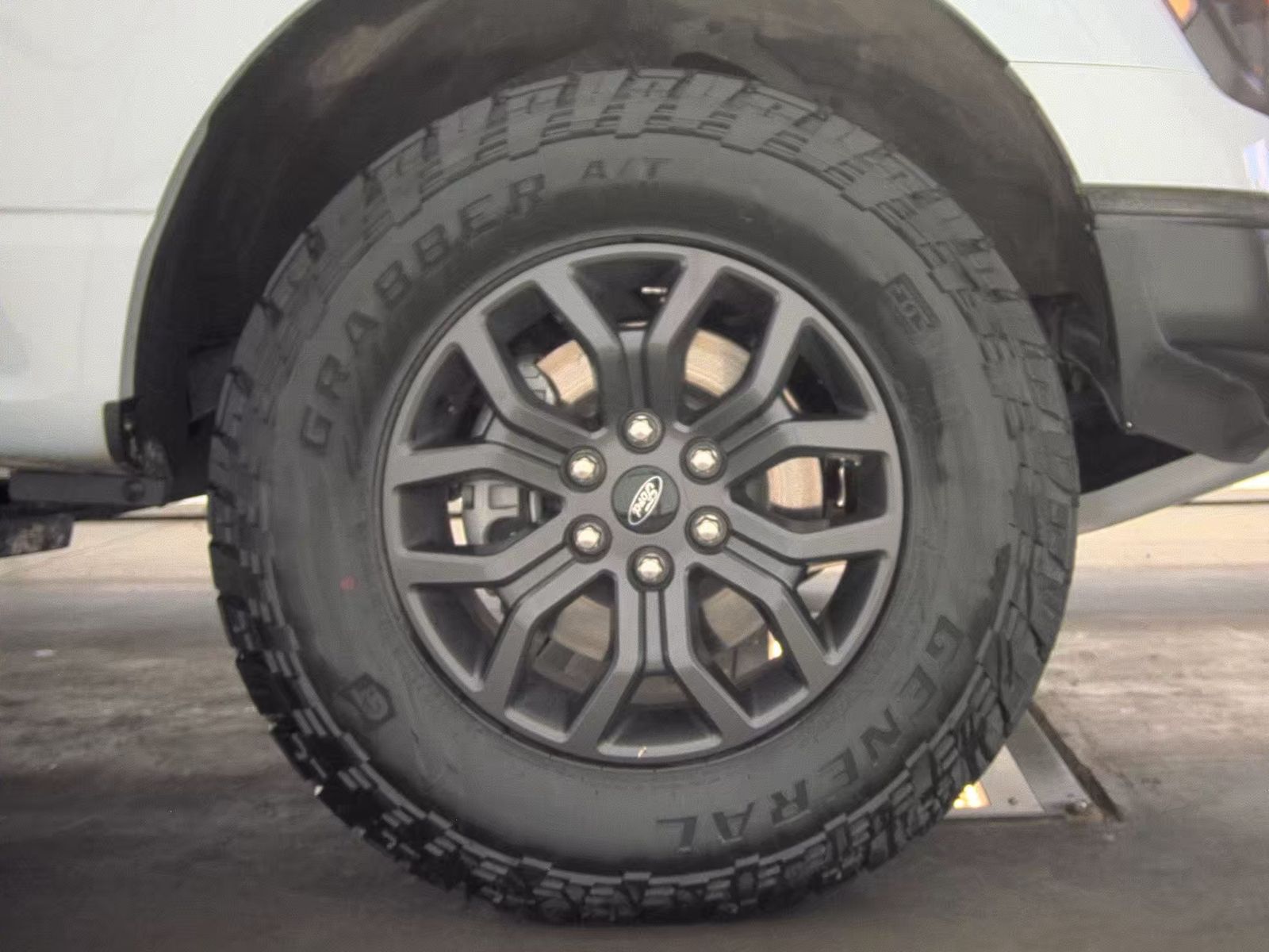 2025 Ford F-150 Tremor AWD