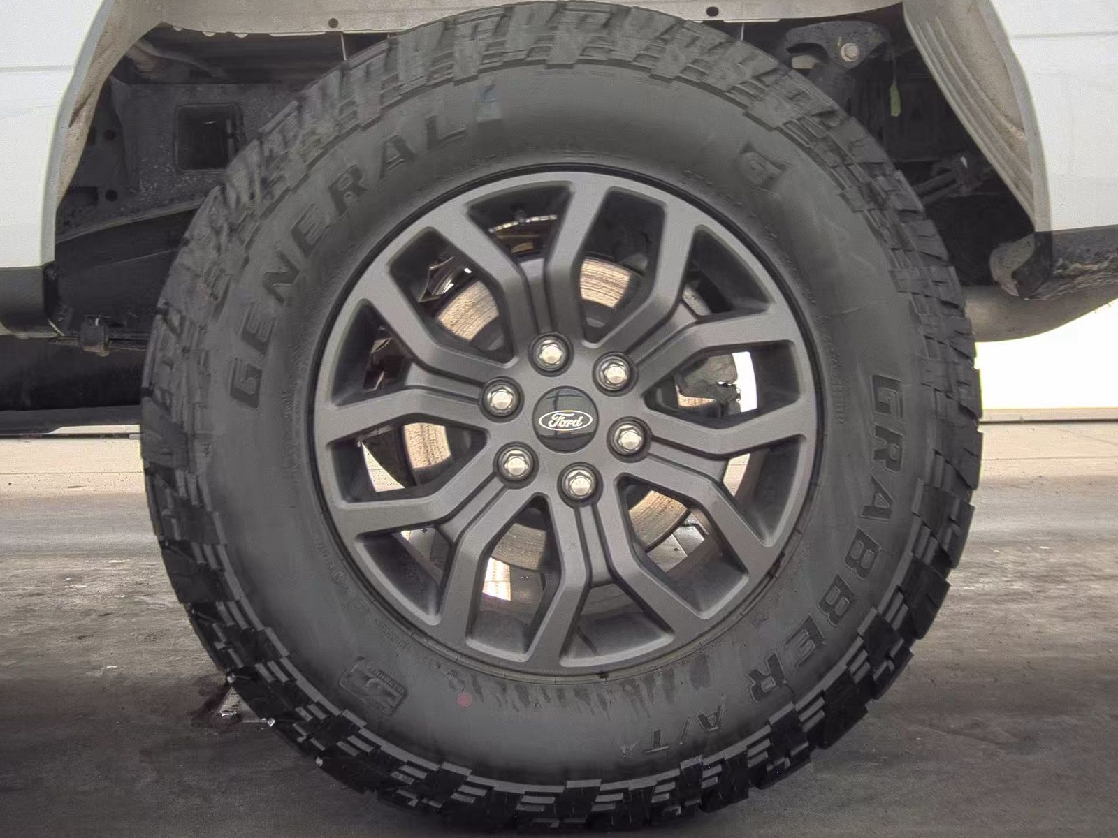 2025 Ford F-150 Tremor AWD