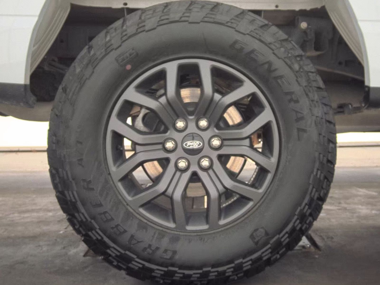 2025 Ford F-150 Tremor AWD
