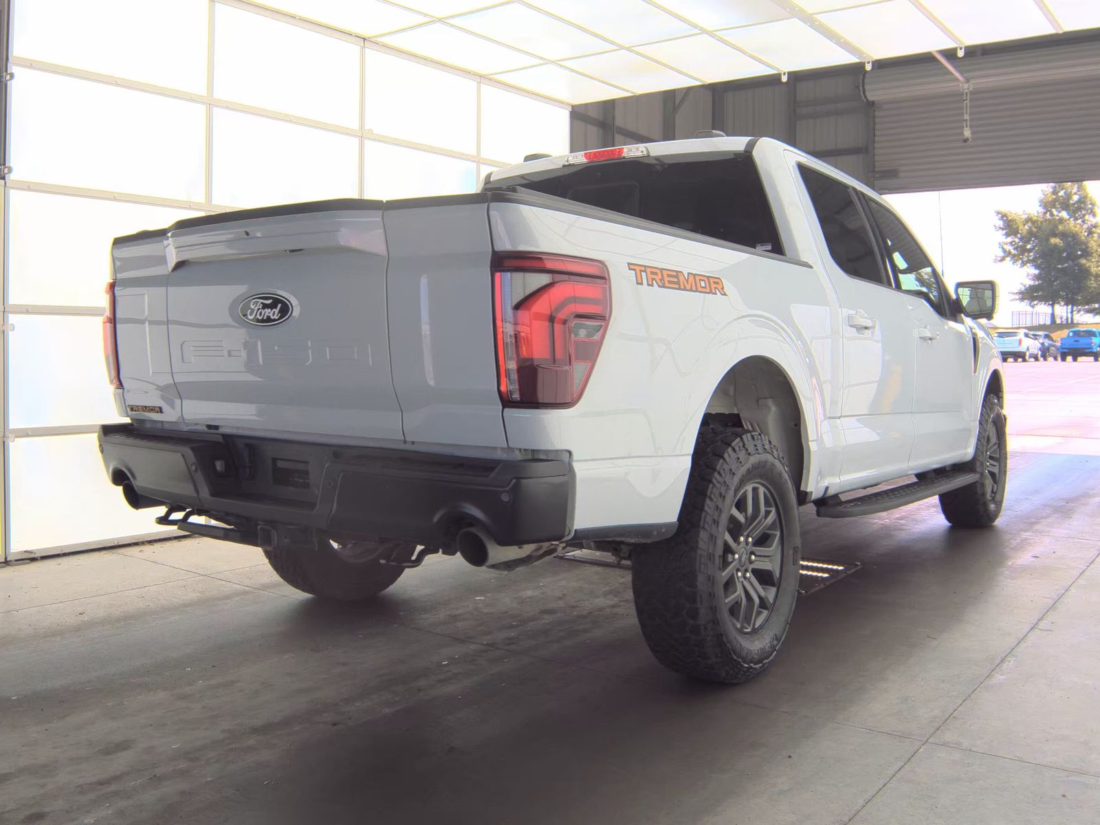 2025 Ford F-150 Tremor AWD