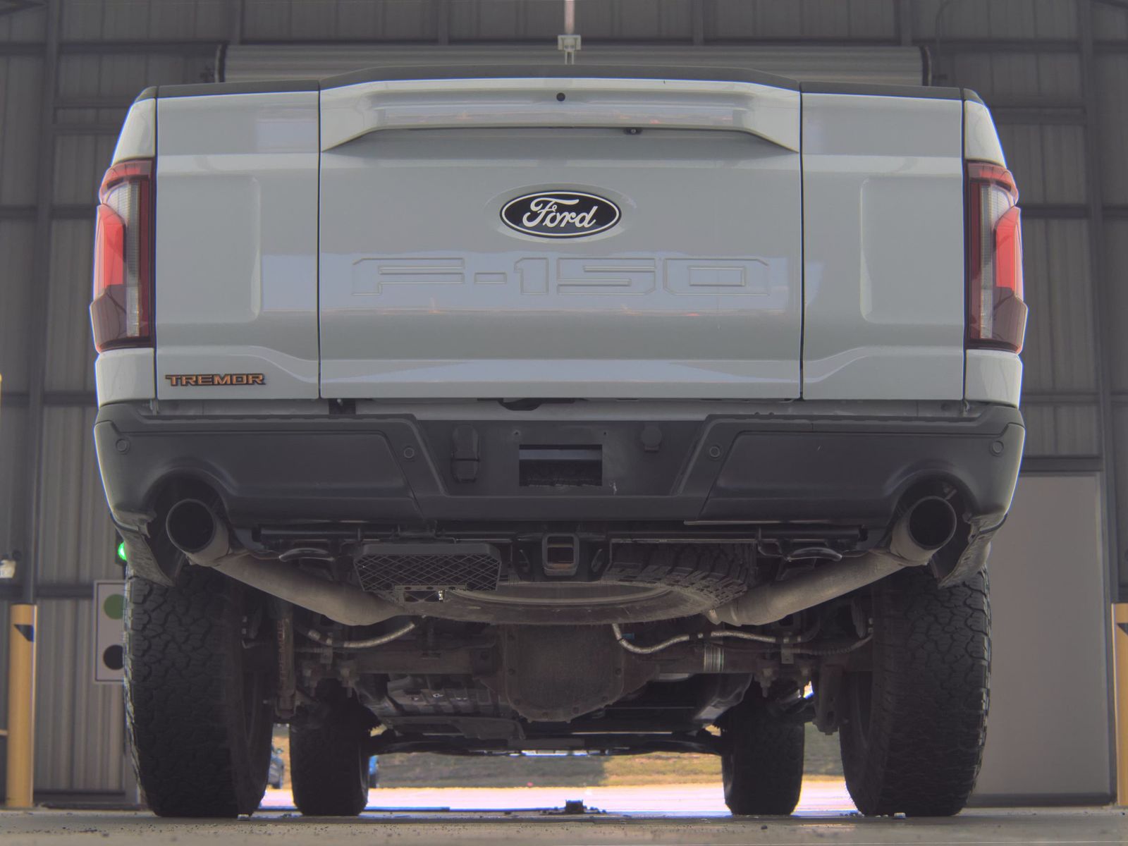 2025 Ford F-150 Tremor AWD