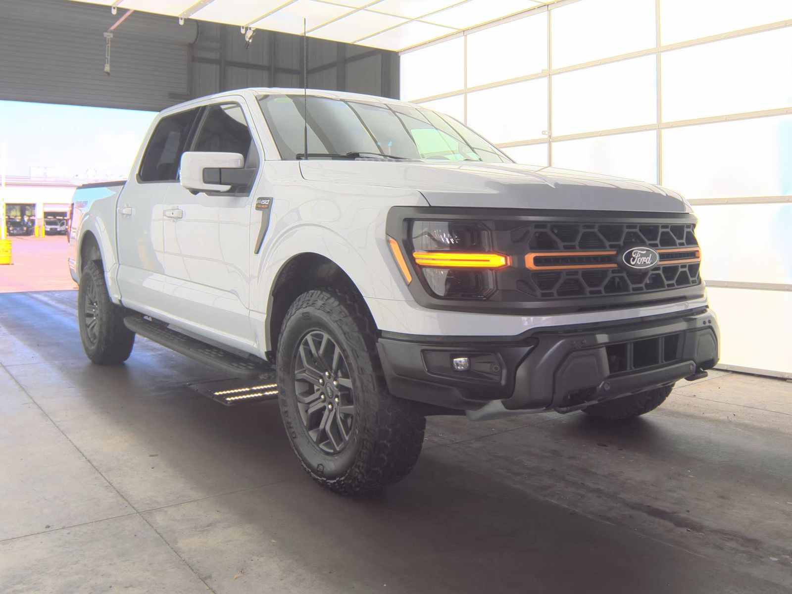 2025 Ford F-150 Tremor AWD