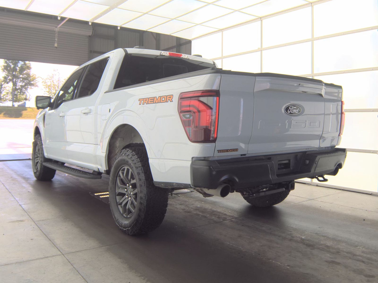 2025 Ford F-150 Tremor AWD