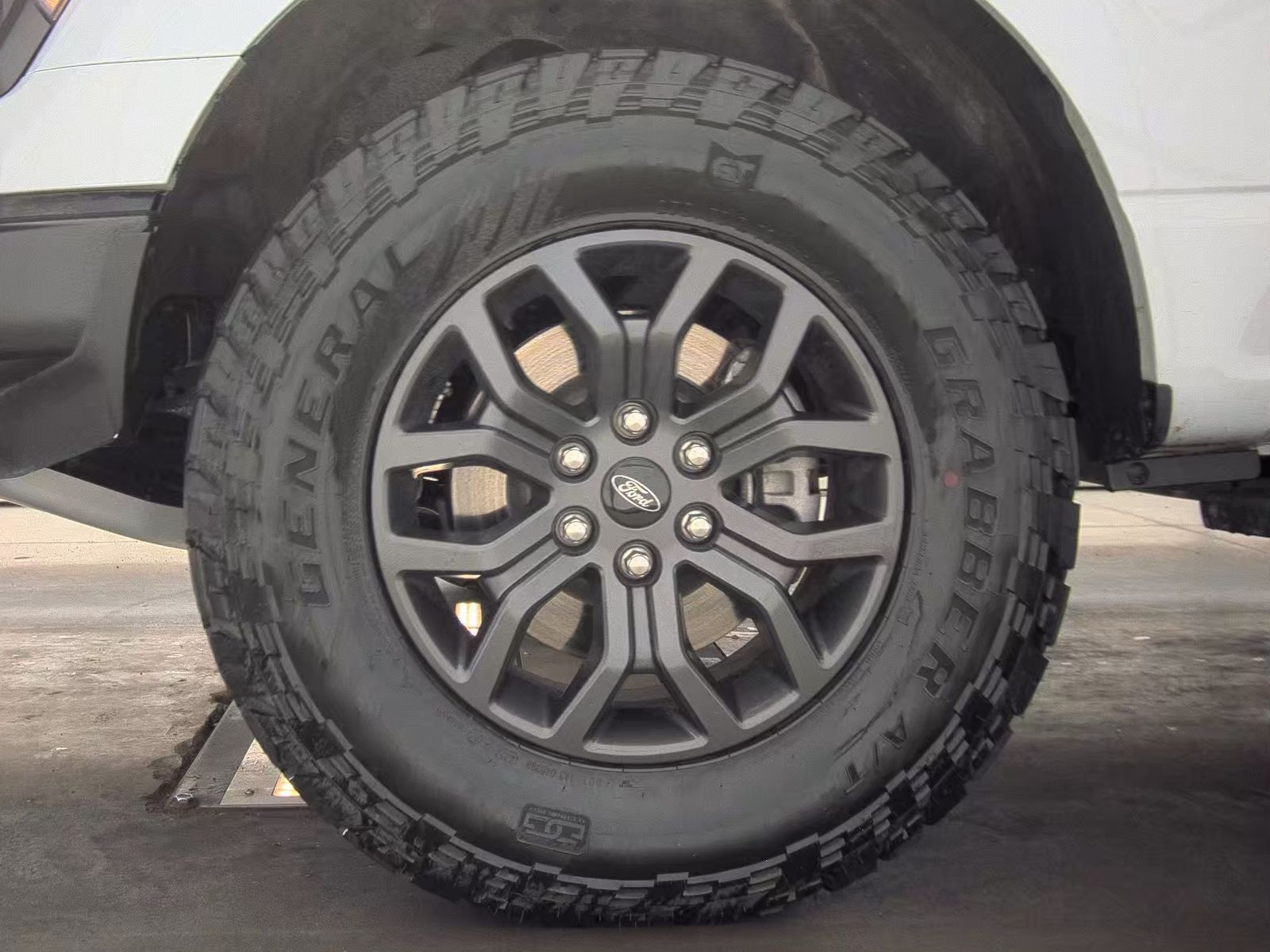 2025 Ford F-150 Tremor AWD