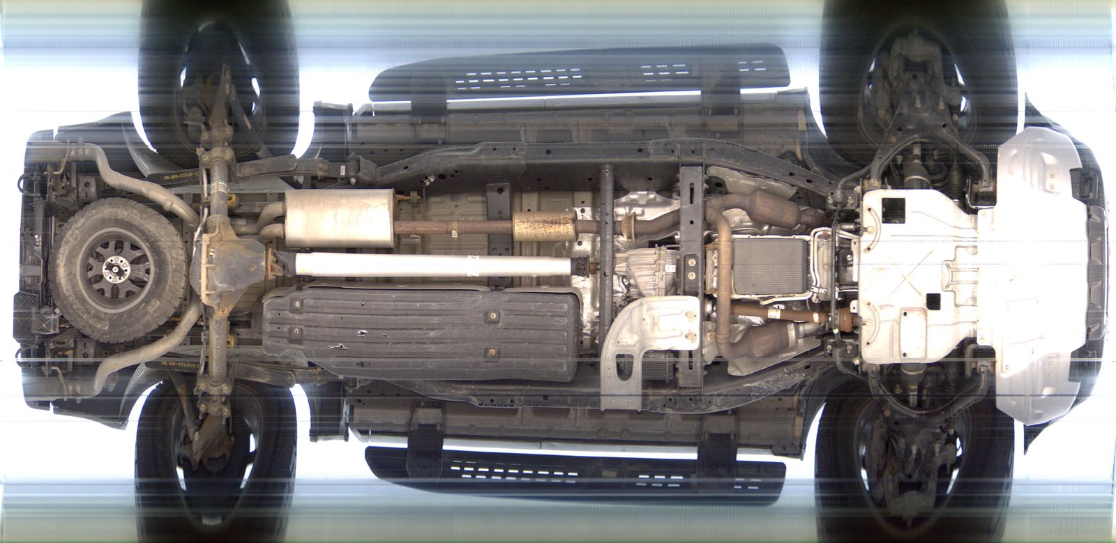 2025 Ford F-150 Tremor AWD
