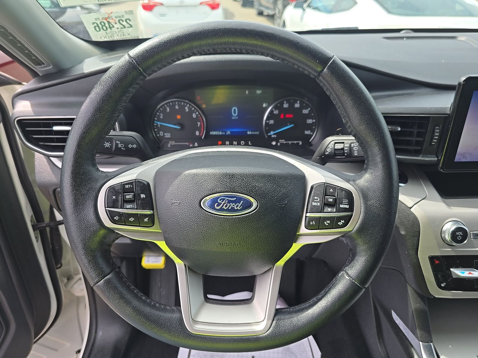 2024 Ford Explorer XLT AWD