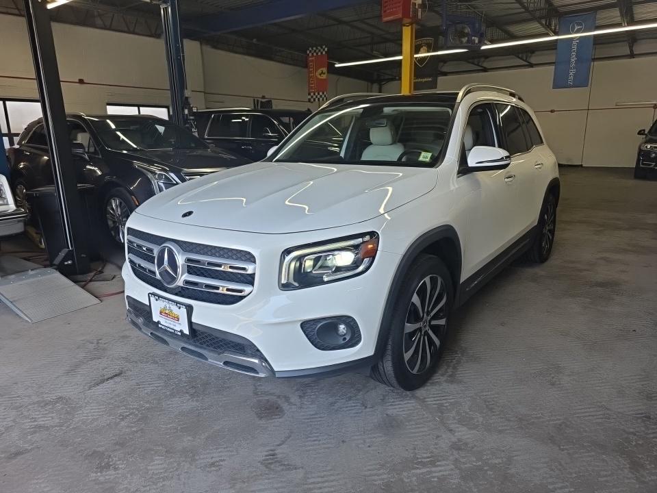 2022 Mercedes-Benz GLB GLB 250 AWD