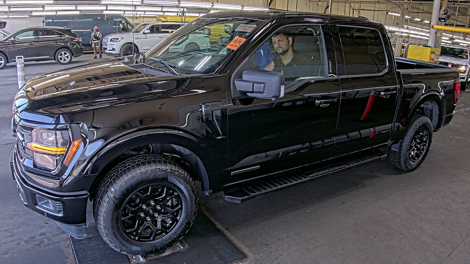 2024 Ford F-150 Hybrid XLT AWD