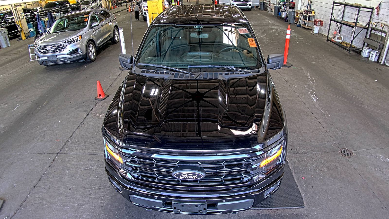 2024 Ford F-150 Hybrid XLT AWD
