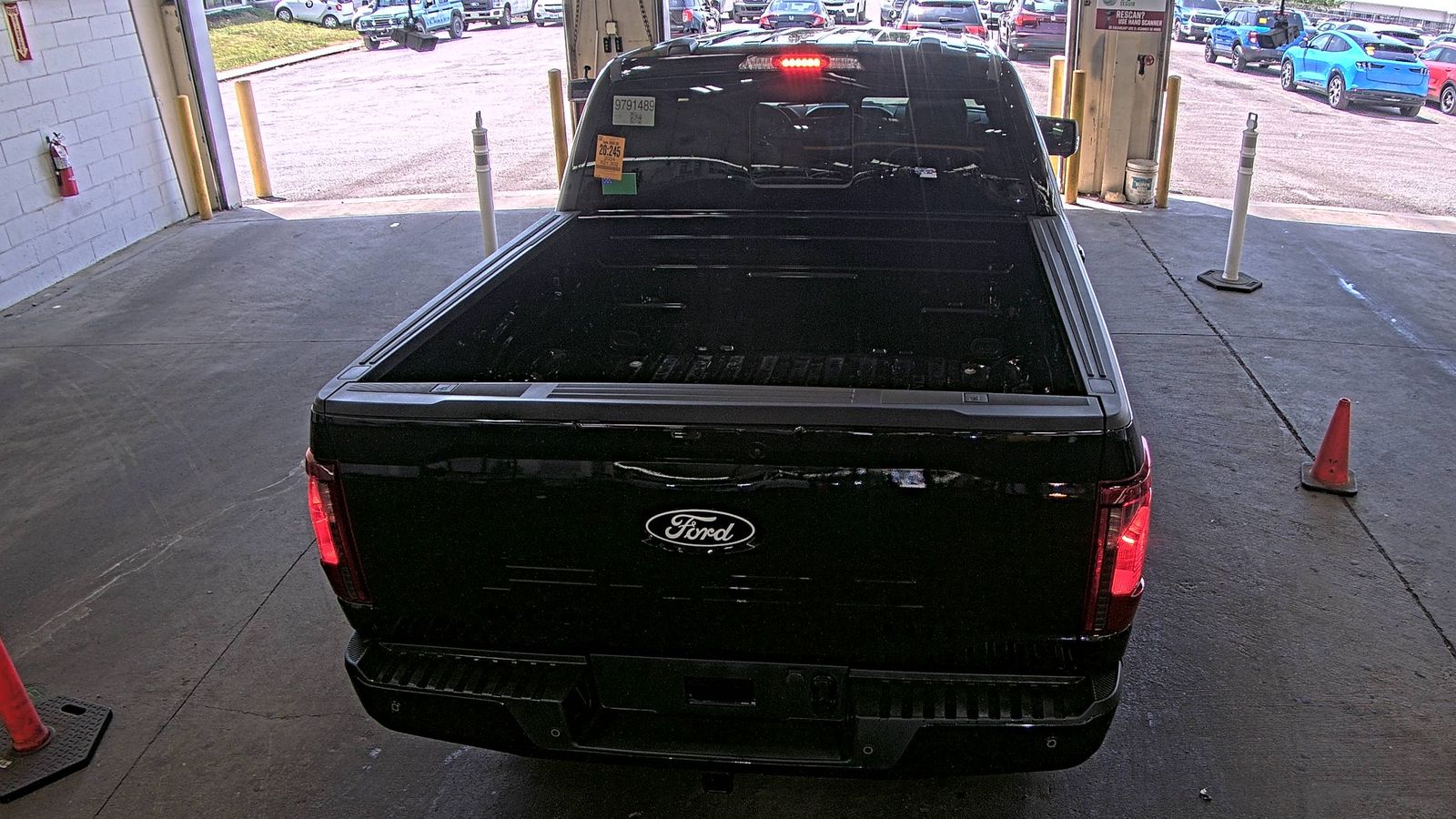 2024 Ford F-150 Hybrid XLT AWD