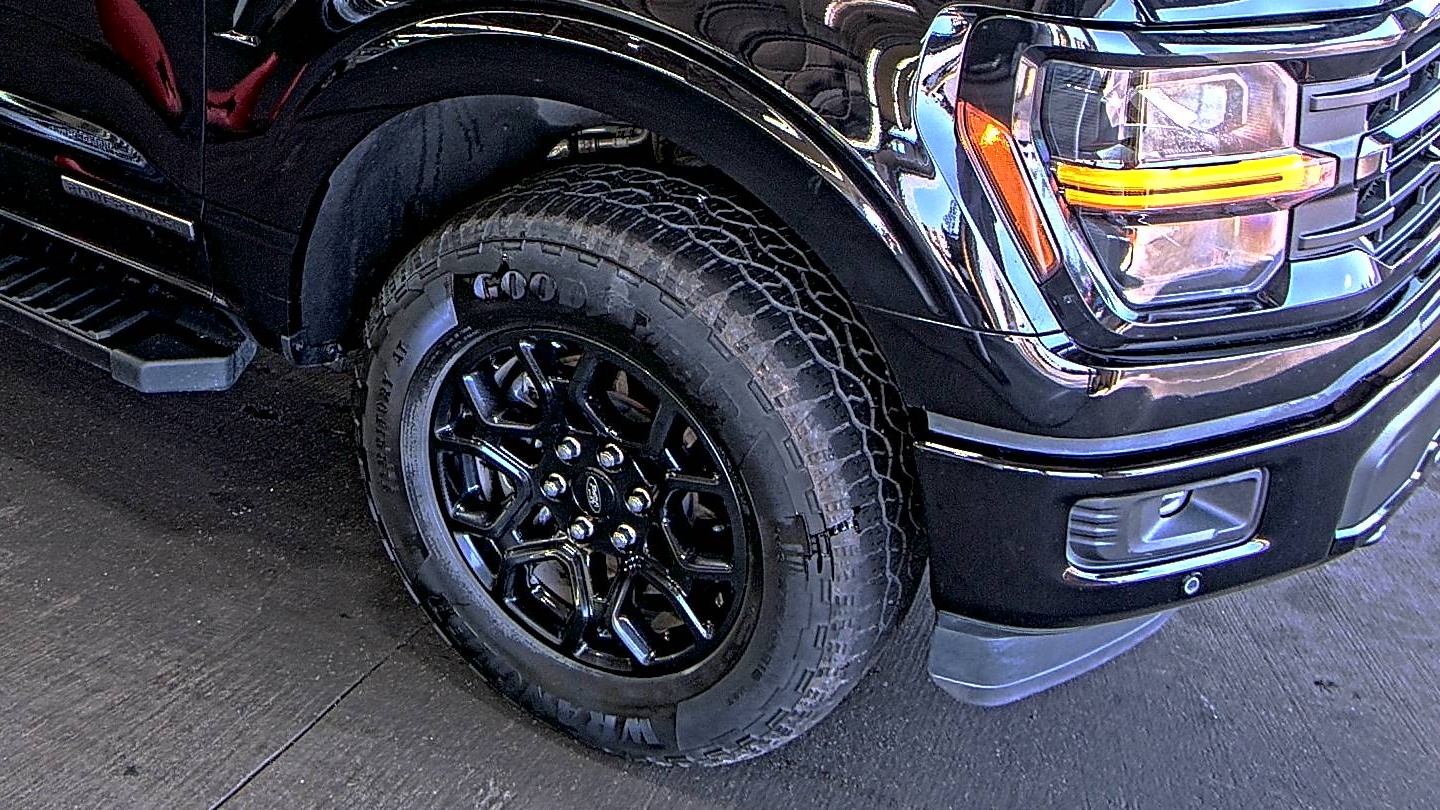 2024 Ford F-150 Hybrid XLT AWD