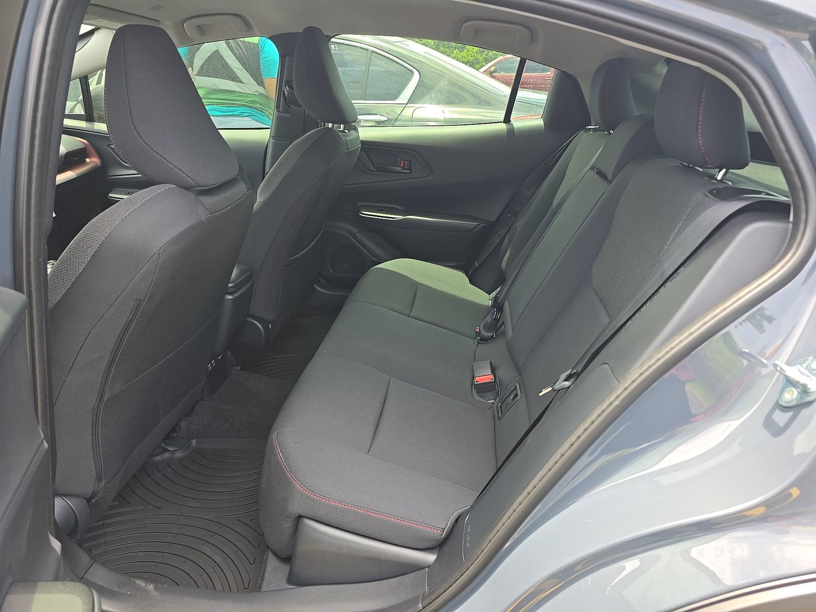 2026 Toyota Prius Plug-In Hybrid SE FWD