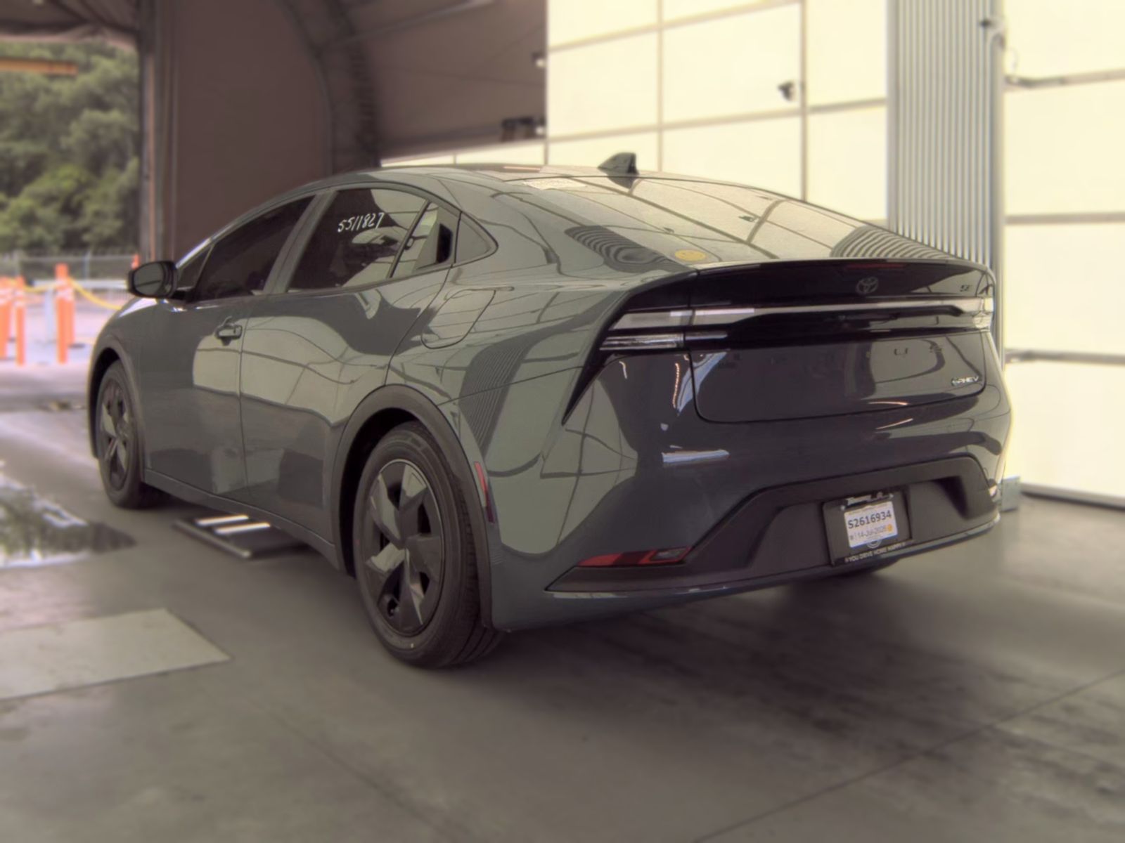 2026 Toyota Prius Plug-In Hybrid SE FWD