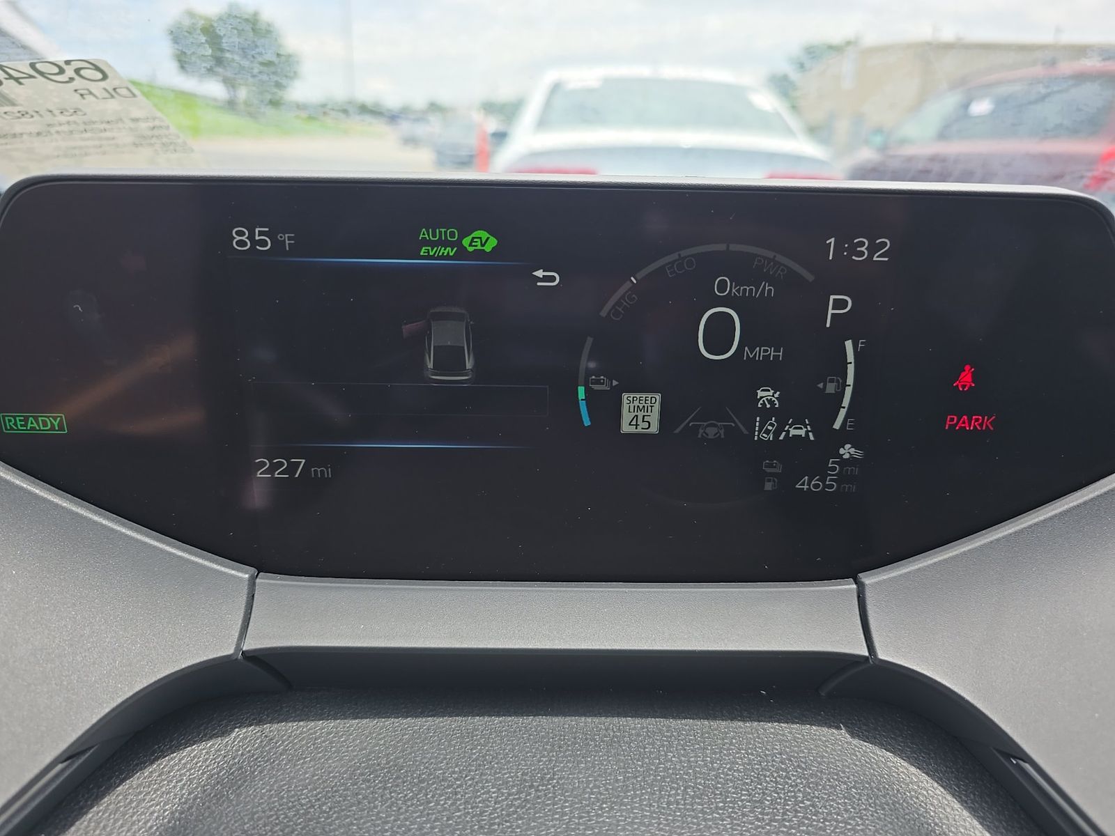 2026 Toyota Prius Plug-In Hybrid SE FWD