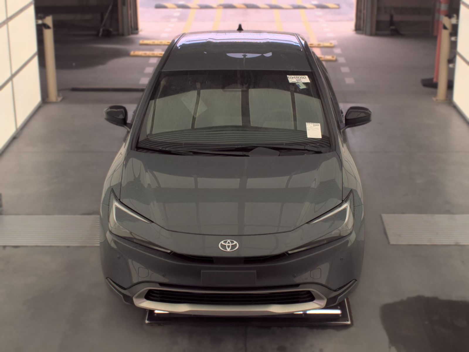 2026 Toyota Prius Plug-In Hybrid SE FWD