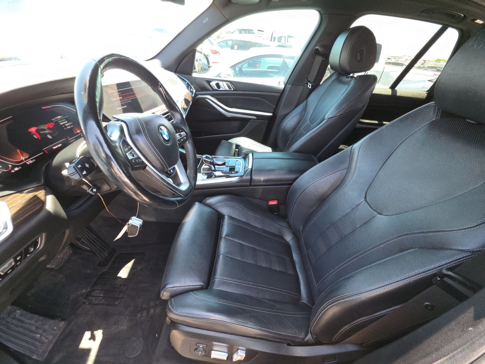 2019 BMW X5 xDrive40i AWD