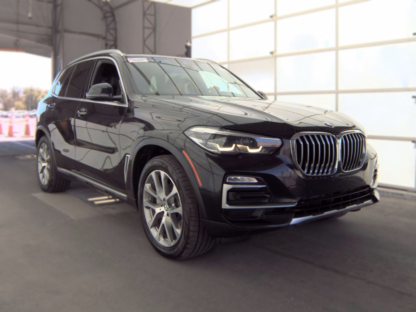 2019 BMW X5 xDrive40i AWD