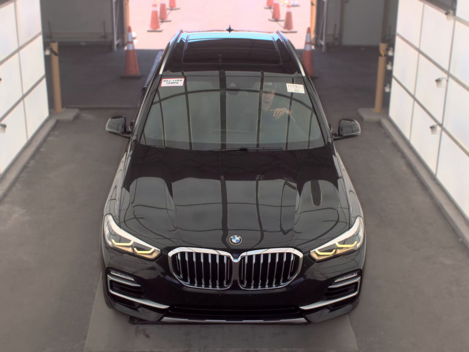 2019 BMW X5 xDrive40i AWD