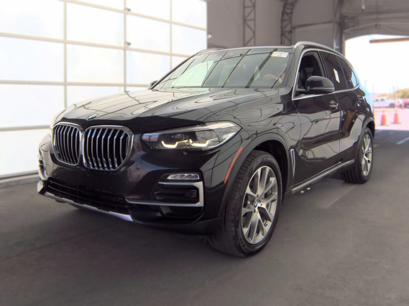 2019 BMW X5 xDrive40i AWD