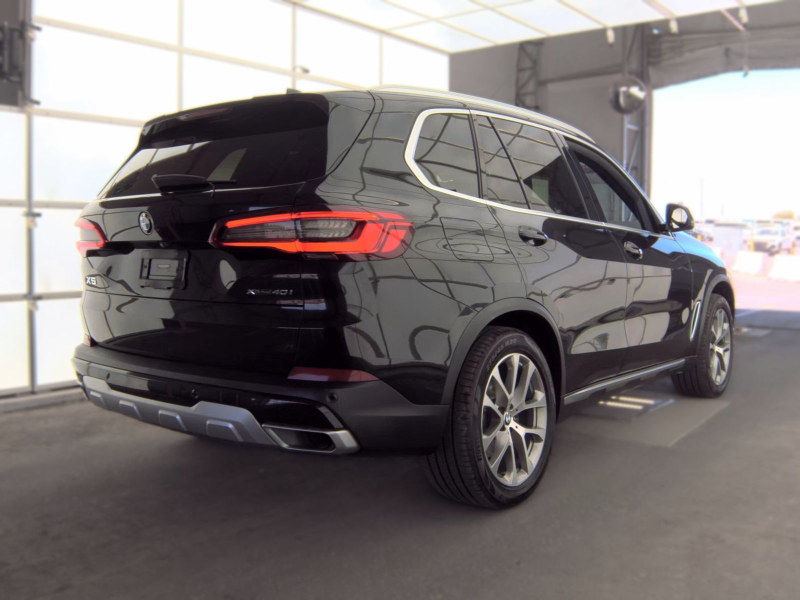 2019 BMW X5 xDrive40i AWD