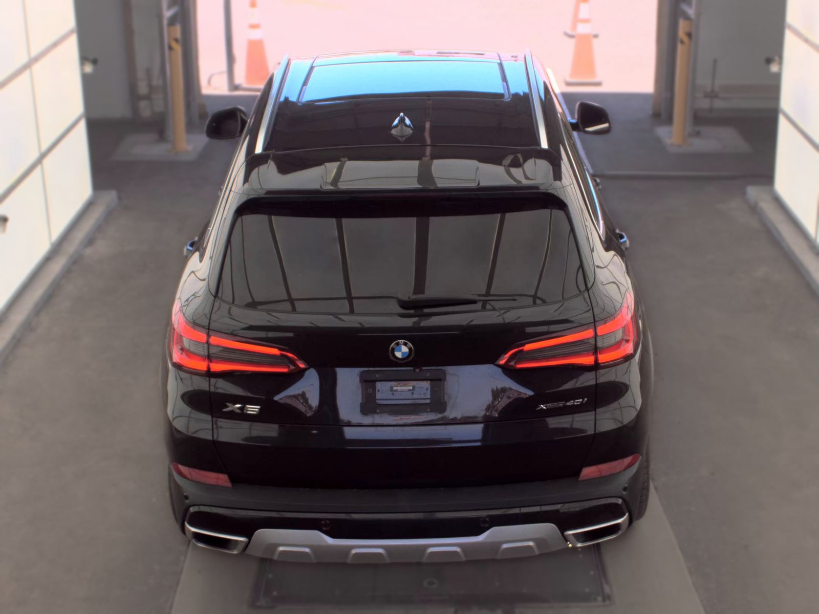 2019 BMW X5 xDrive40i AWD