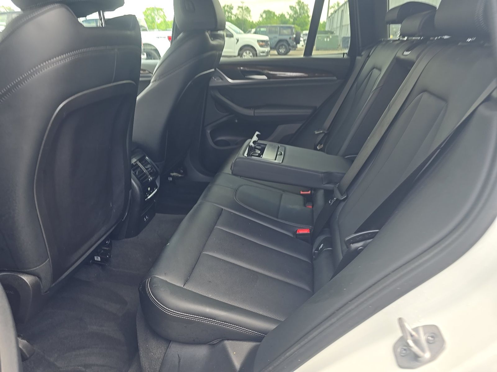2022 BMW X3 xDrive30i AWD