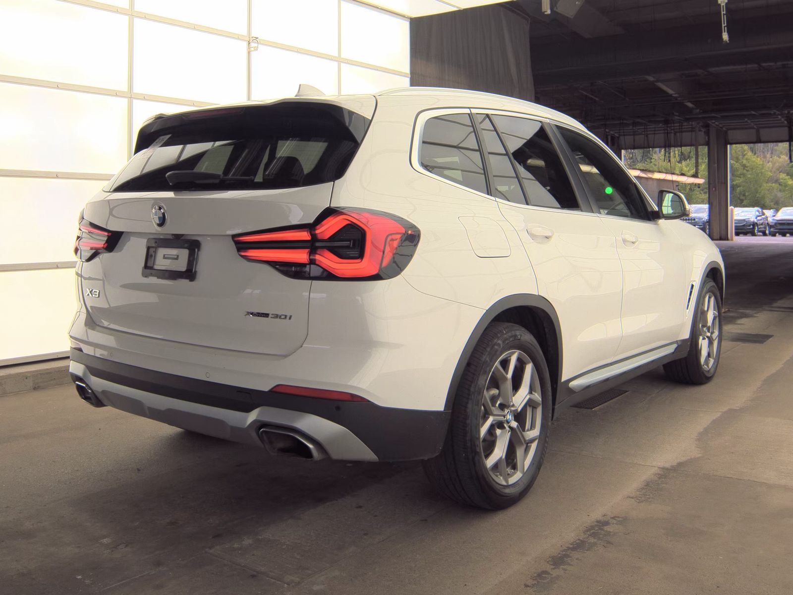 2022 BMW X3 xDrive30i AWD