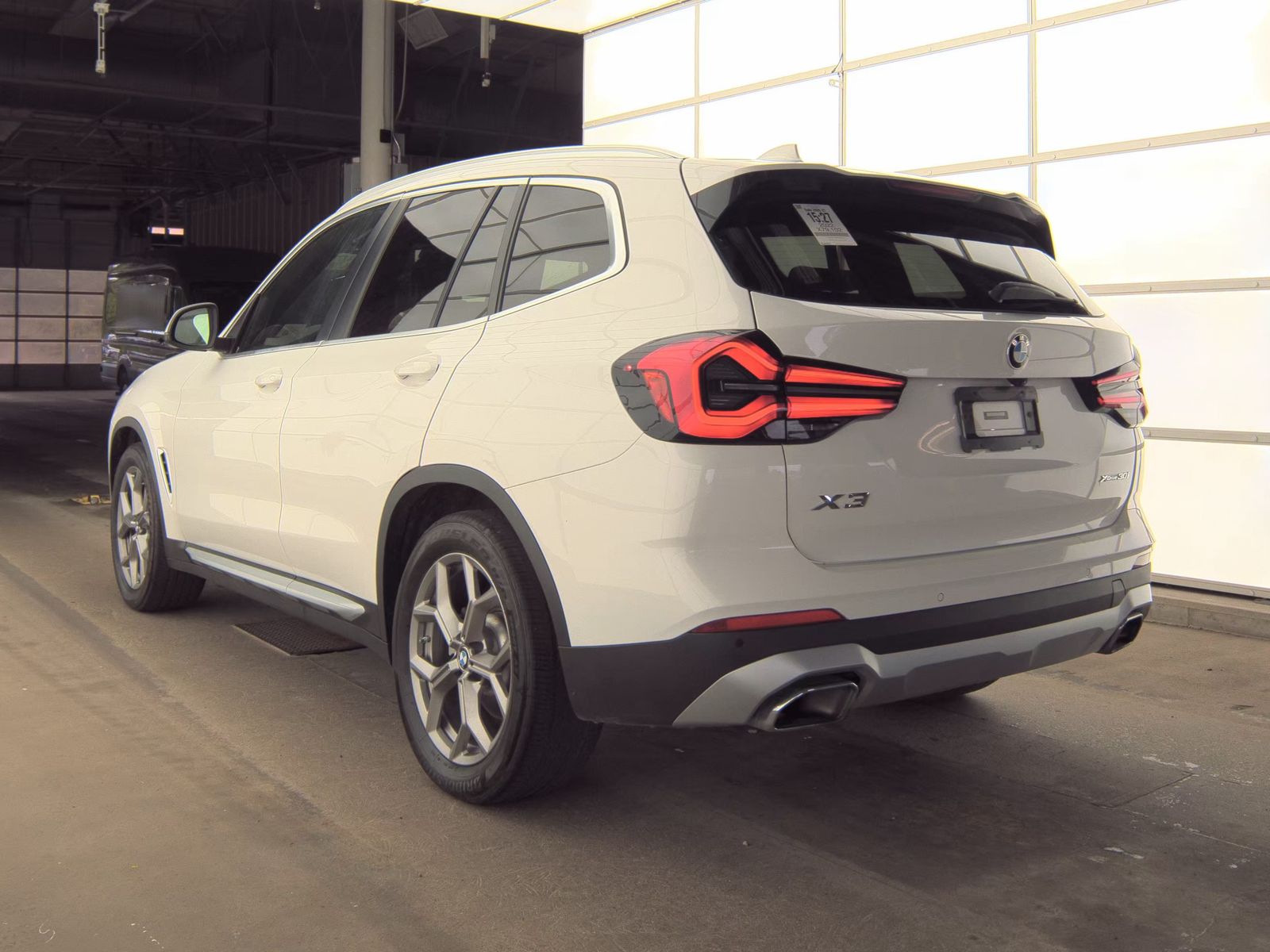 2022 BMW X3 xDrive30i AWD