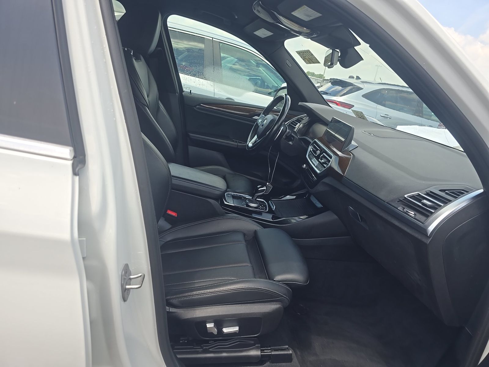 2022 BMW X3 xDrive30i AWD