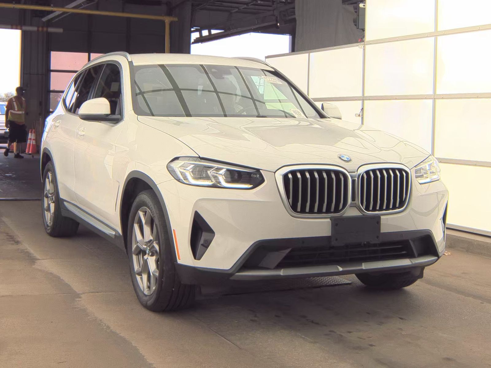 2022 BMW X3 xDrive30i AWD