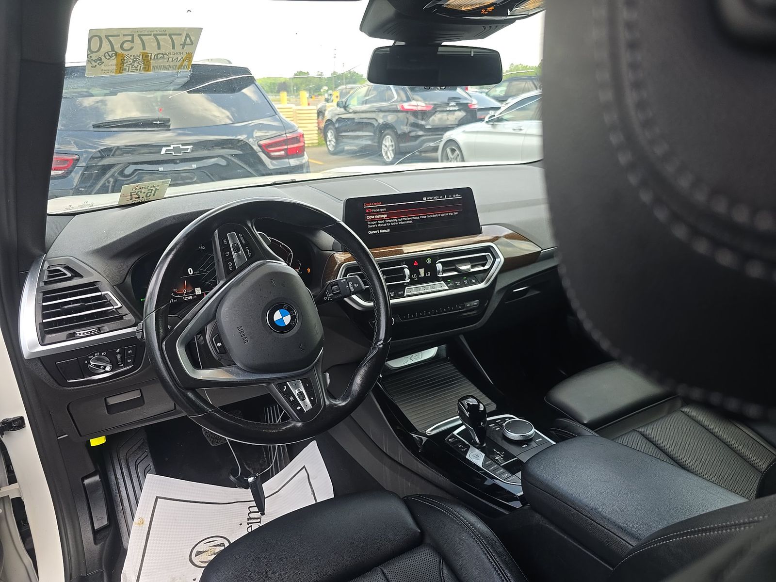 2022 BMW X3 xDrive30i AWD