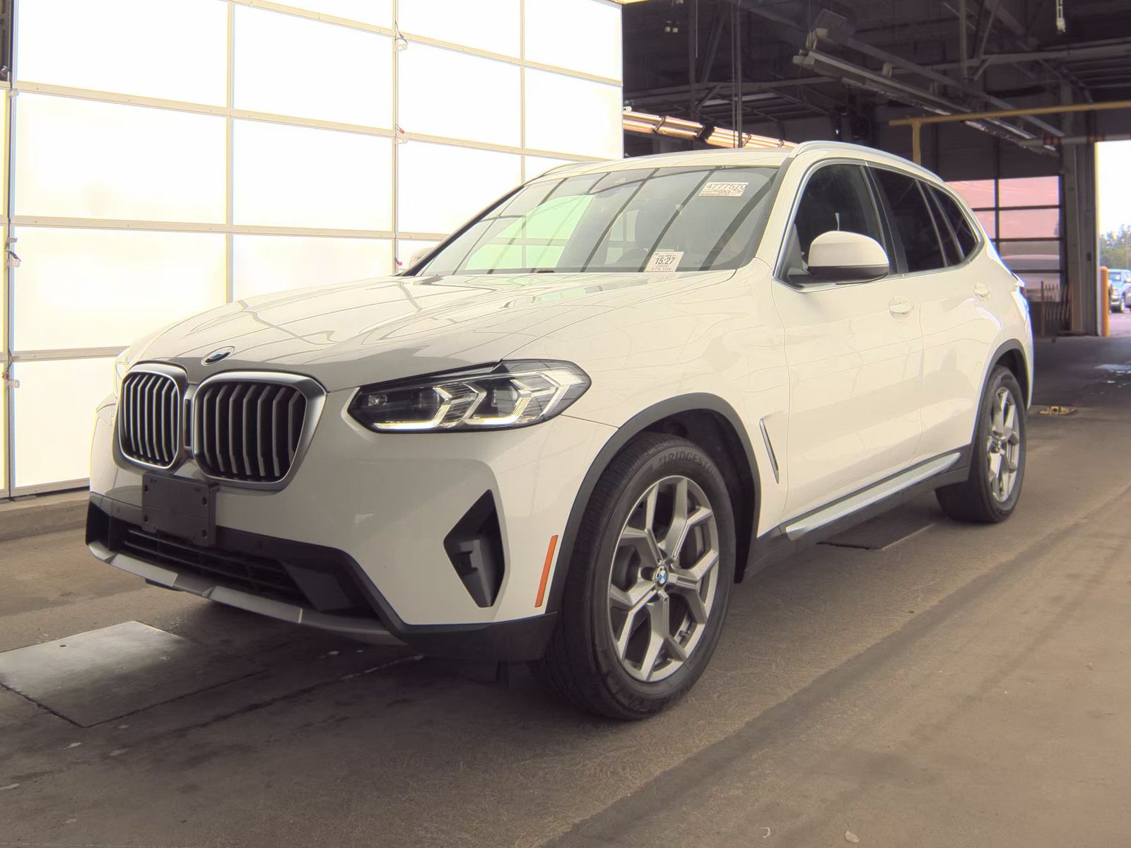 2022 BMW X3 xDrive30i AWD